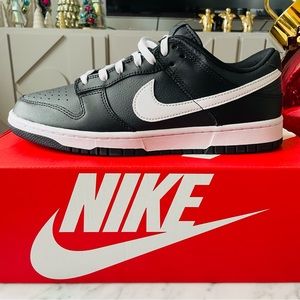 NIB Nike Dunk Low Retro - 2023 “Black Panda”